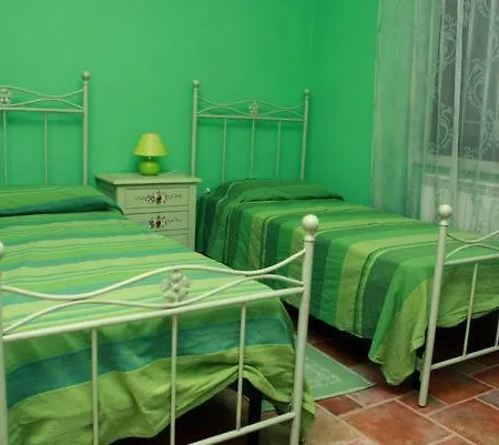Nuraghe B&B Lodine
