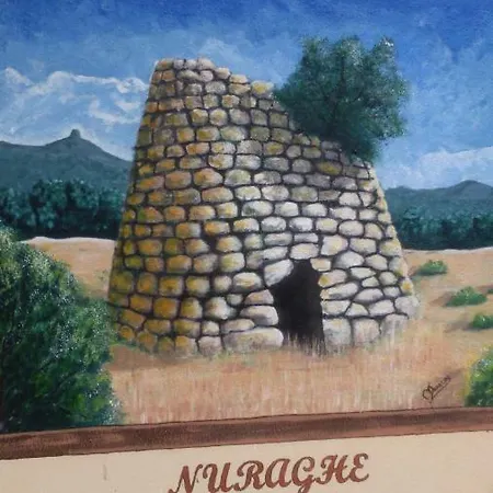 Nuraghe Lodine